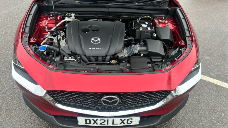 Mazda Cx-30 2.0 e-Skyactiv G MHEV SE-L Lux 5dr Petrol Hatchback